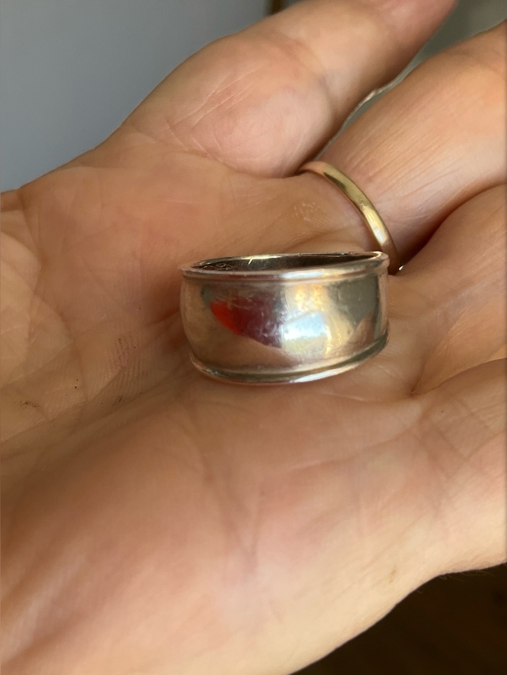 Sterling Silver ring